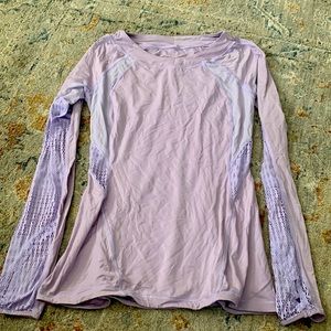 Purple Lululemon top